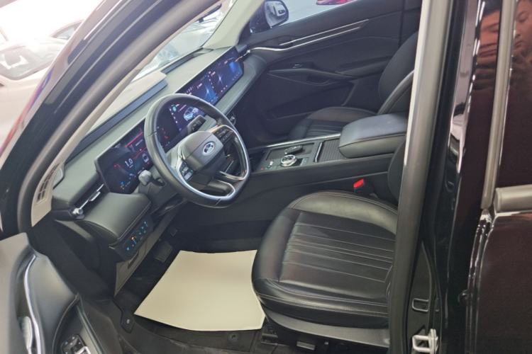 Used Ford Mondeo 2025 1.5T EcoBoost Luxury Version Left Front Seat