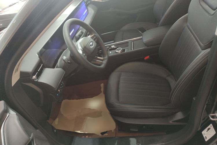 Used Ford Mondeo 2025 2.0T EcoBoost Luxury Version Left Front Seat