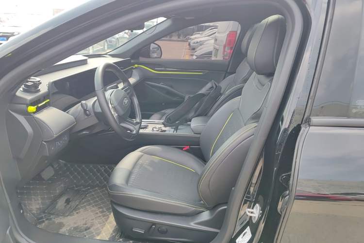 Used Ford Mondeo 2025 2.0T EcoBoost E Hybrid Sport Edition Left Front Seat