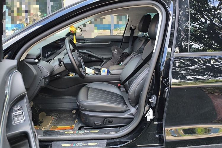 Used Ford Mondeo 2025 2.0T EcoBoost Luxury Version Left Front Seat