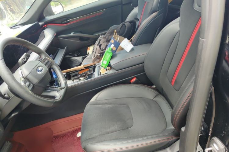 Used Ford Mondeo 2025 2.0T EcoBoost E Hybrid Sport Edition ST-Line Left Front Seat
