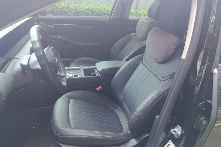 Used Ford Mondeo 2025 2.0T EcoBoost Luxury Version Left Front Seat