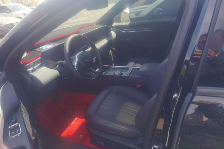 Used Ford Mondeo 2025 2.0T EcoBoost Ultimate Edition Left Front Seat