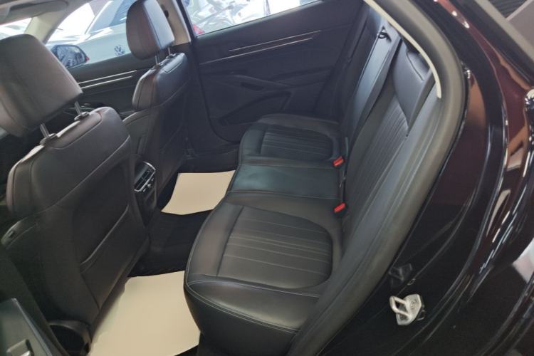 Used Ford Mondeo 2025 1.5T EcoBoost Luxury Version Left Rear Seat