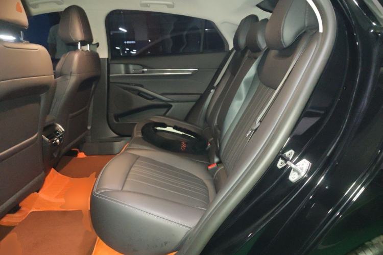 Used Ford Mondeo 2025 1.5T EcoBoost Luxury Version Left Rear Seat