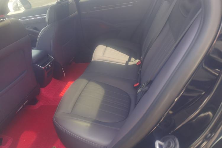 Used Ford Mondeo 2025 2.0T EcoBoost Ultimate Edition Left Rear Seat