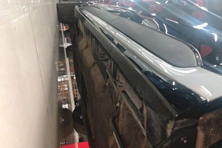 Used Ford Mondeo 2025 2.0T EcoBoost Luxury Version Left Side Sill