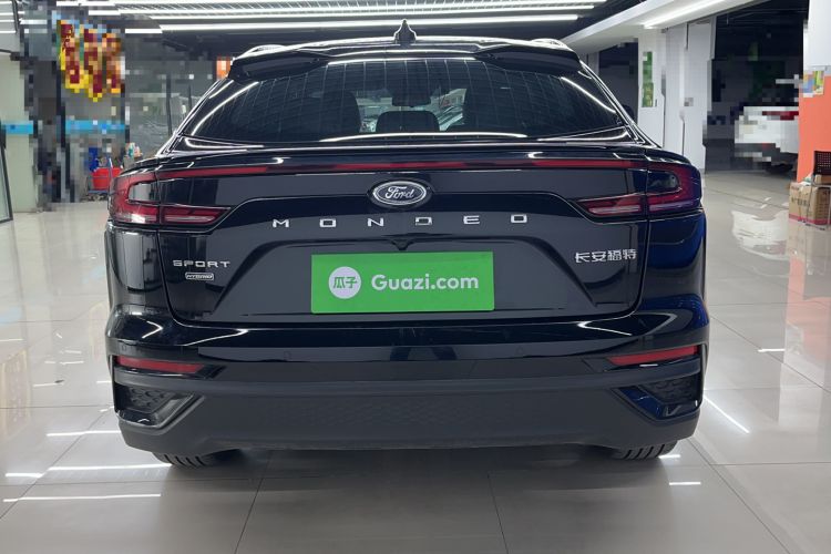 Used Ford Mondeo 2025 2.0T EcoBoost E Hybrid Sport Edition Rear