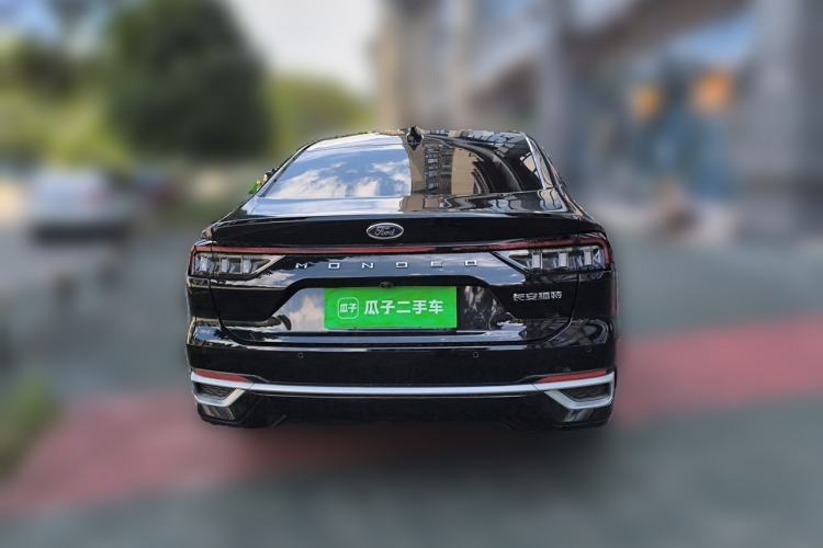 Used Ford Mondeo 2025 2.0T EcoBoost Luxury Version Rear