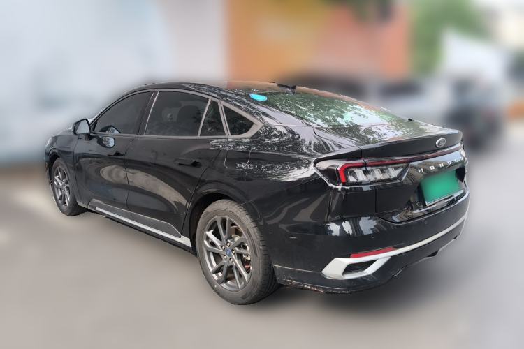 Used Ford Mondeo 2025 2.0T EcoBoost Luxury Version Rear Left 45 Deg