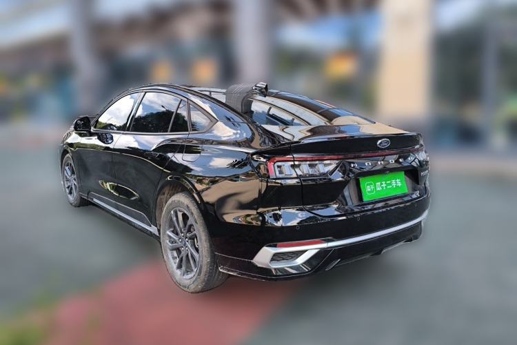 Used Ford Mondeo 2025 2.0T EcoBoost Luxury Version Rear Left 45 Deg