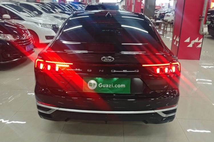 Used Ford Mondeo 2025 2.0T EcoBoost Luxury Version Rear