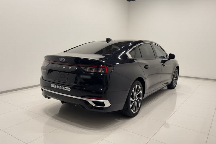 Used Ford Mondeo 2025 2.0T EcoBoost Ultimate Edition Rear Right 45 Deg