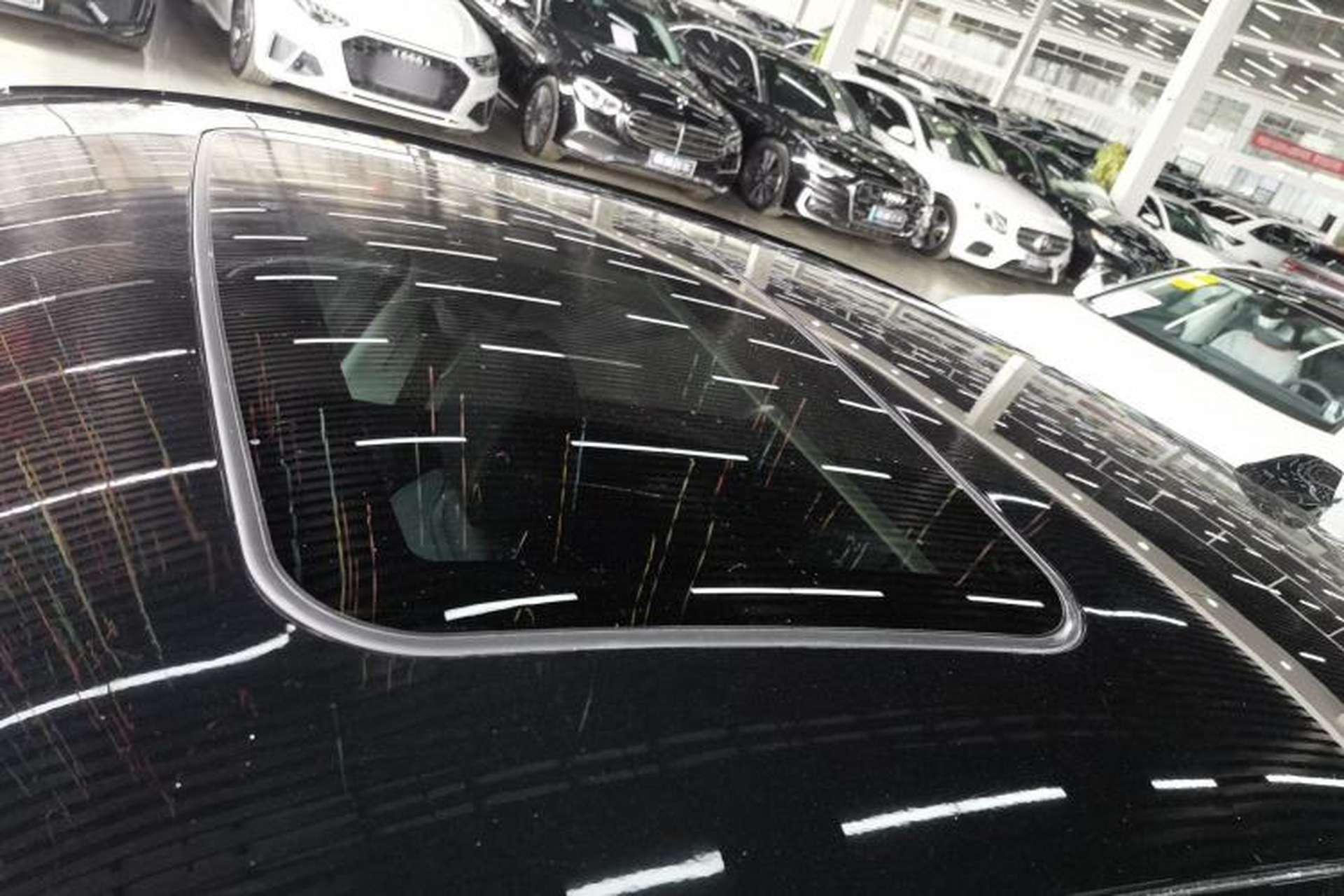 Used Ford Mondeo 2025 2.0T EcoBoost Luxury Version Roof