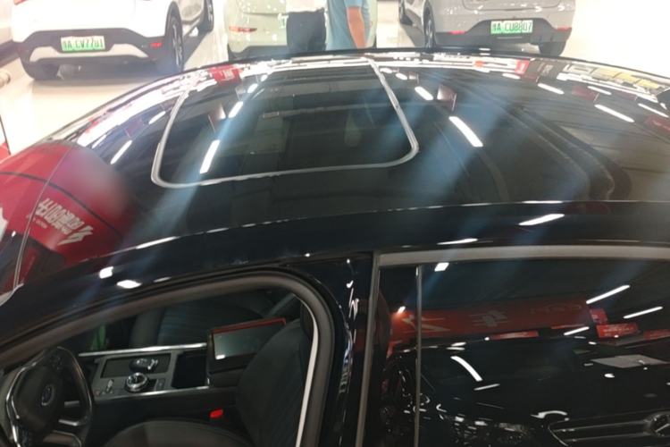 Used Ford Mondeo 2025 2.0T EcoBoost Luxury Version Roof