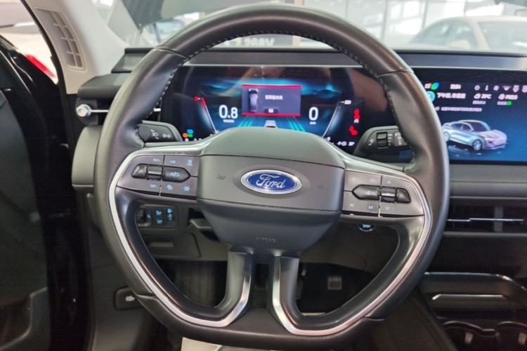 Used Ford Mondeo 2025 1.5T EcoBoost Luxury Version Steering Wheel