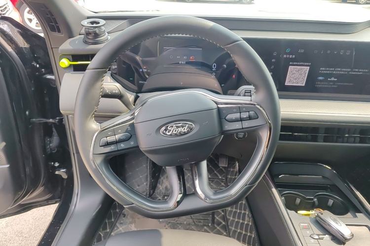 Used Ford Mondeo 2025 2.0T EcoBoost E Hybrid Sport Edition Steering Wheel