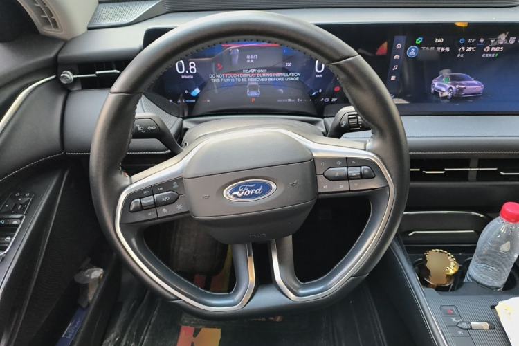 Used Ford Mondeo 2025 2.0T EcoBoost Luxury Version Steering Wheel