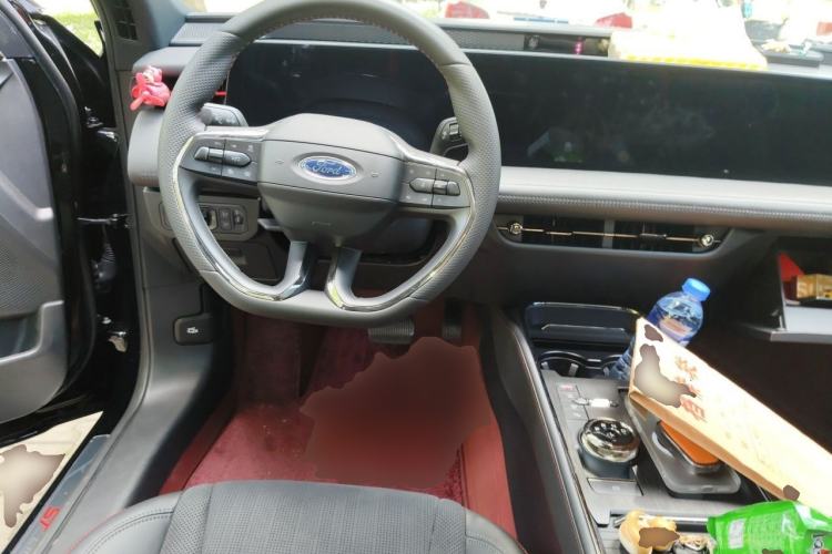 Used Ford Mondeo 2025 2.0T EcoBoost E Hybrid Sport Edition ST-Line Steering Wheel