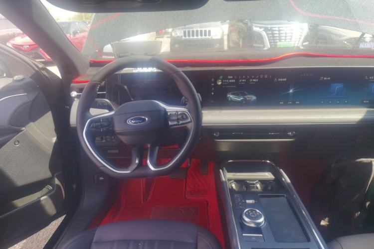 Used Ford Mondeo 2025 2.0T EcoBoost Ultimate Edition Steering Wheel