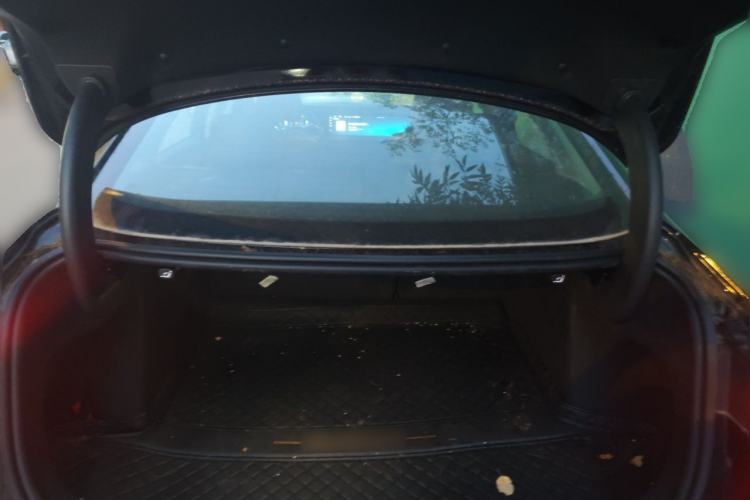 Used Ford Mondeo 2025 2.0T EcoBoost Luxury Version Trunk
