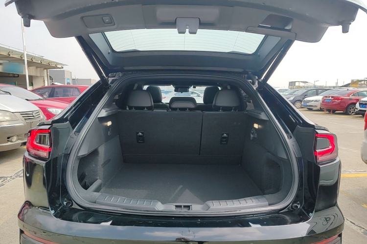 Used Ford Mondeo 2025 2.0T EcoBoost E Hybrid Sport Edition Trunk