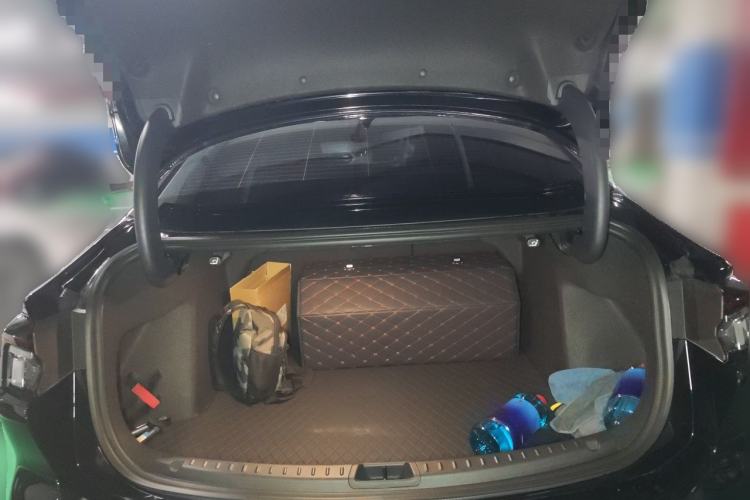 Used Ford Mondeo 2025 1.5T EcoBoost Luxury Version Trunk