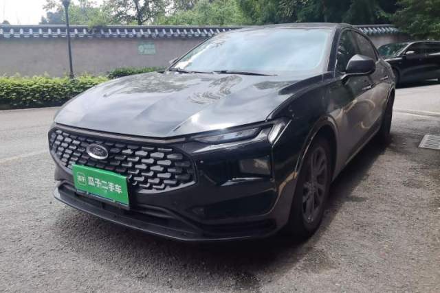 Used Ford Mondeo 2025 2.0T EcoBoost Luxury Version
