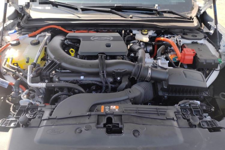 Used Ford Mondeo 2025 2.0T EcoBoost E Hybrid Sport Edition Engine Bay