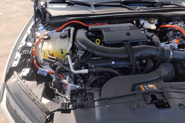 Used Ford Mondeo 2025 2.0T EcoBoost E Hybrid Sport Edition Engine Bay Right