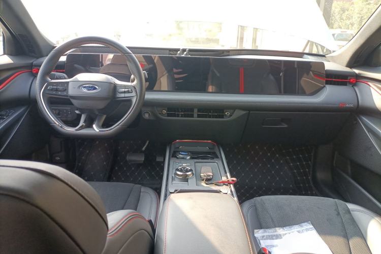 Used Ford Mondeo 2025 2.0T EcoBoost E Hybrid Sport Edition ST-Line Center Console