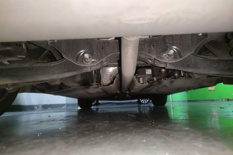 Used Ford Mondeo 2025 1.5T EcoBoost E Hybrid Luxury Edition Chassis Rear