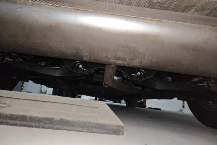 Used Ford Mondeo 2025 1.5T EcoBoost Luxury Version Chassis Rear