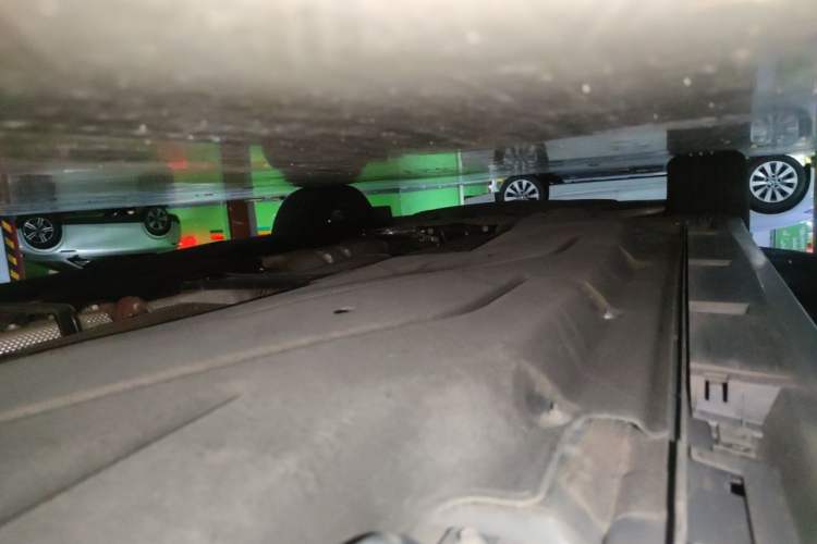 Used Ford Mondeo 2025 1.5T EcoBoost E Hybrid Luxury Edition Chassis Rear Left