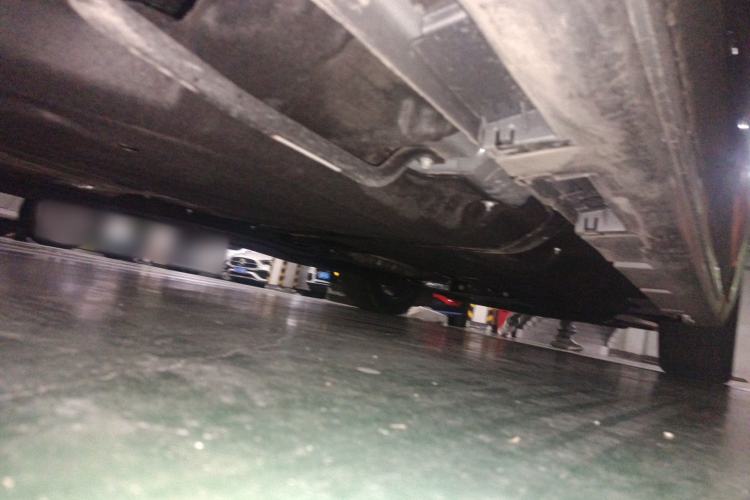 Used Ford Mondeo 2025 1.5T EcoBoost E Hybrid Luxury Edition Chassis Rear Right