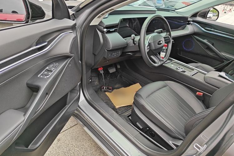Used Ford Mondeo 2025 1.5T EcoBoost Luxury Version Driver Seat