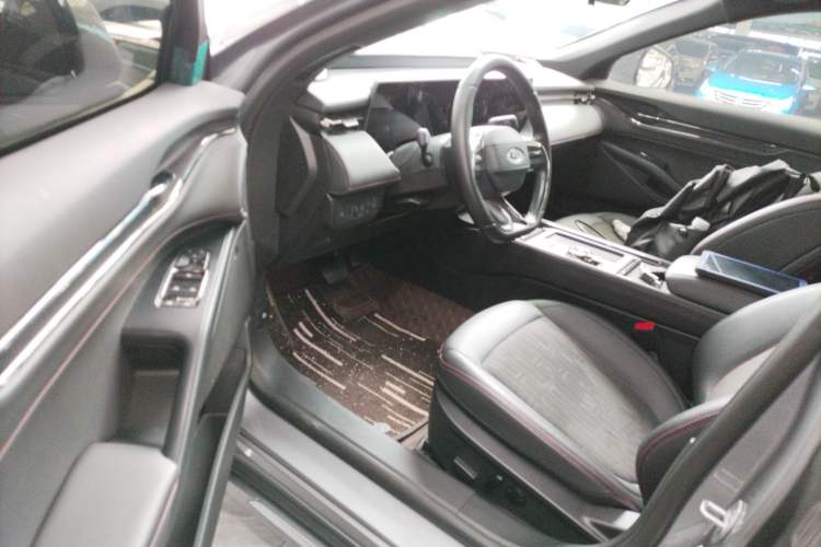 Used Ford Mondeo 2025 1.5T EcoBoost Comfort Version Driver Seat