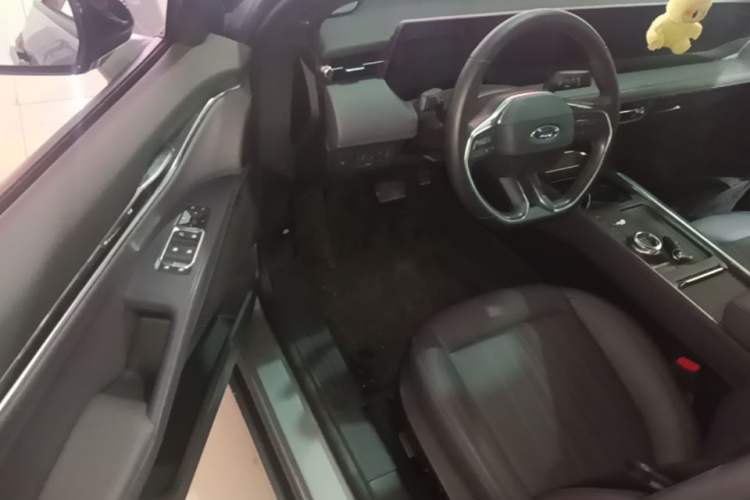 Used Ford Mondeo 2025 2.0T EcoBoost Ultimate Edition Driver Seat
