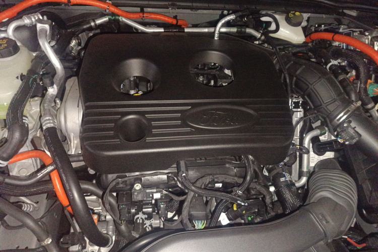 Used Ford Mondeo 2025 1.5T EcoBoost E Hybrid Luxury Edition Engine Bay