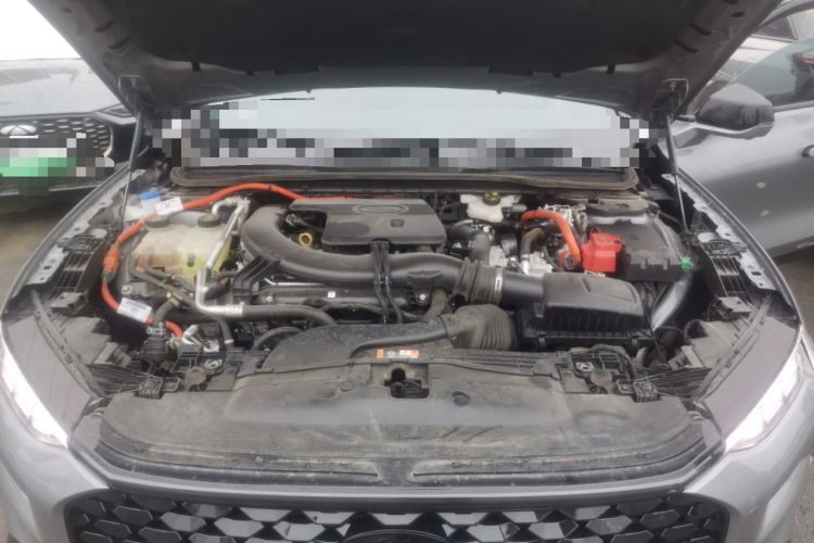 Used Ford Mondeo 2025 2.0T EcoBoost E Hybrid Sport Edition ST-Line Engine Bay
