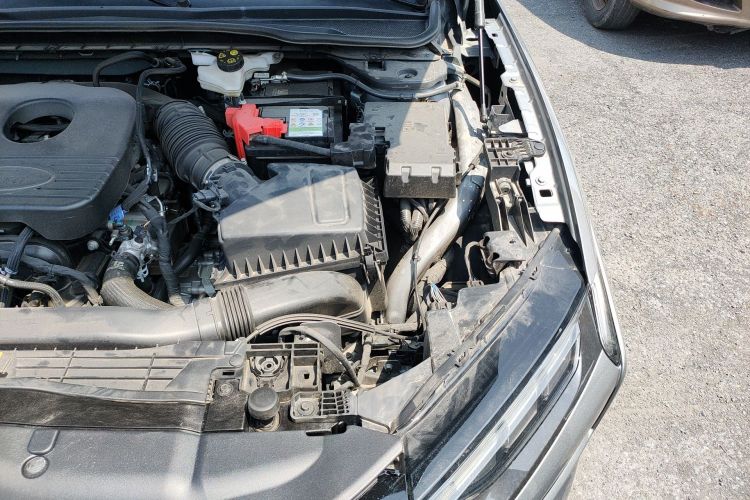 Used Ford Mondeo 2025 1.5T EcoBoost Comfort Version Engine Bay Left