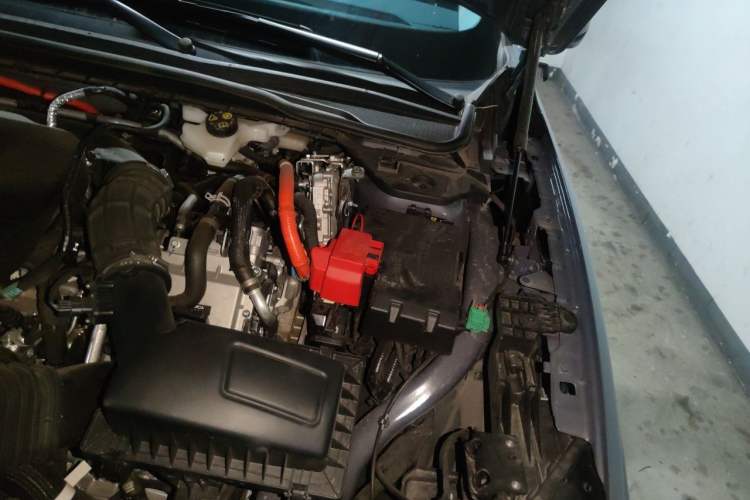 Used Ford Mondeo 2025 1.5T EcoBoost E Hybrid Luxury Edition Engine Bay Left