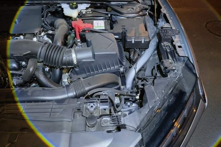 Used Ford Mondeo 2025 2.0T EcoBoost Luxury Version Engine Bay Left