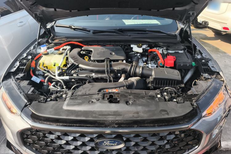 Used Ford Mondeo 2025 2.0T EcoBoost E Hybrid Sport Edition ST-Line Engine Bay