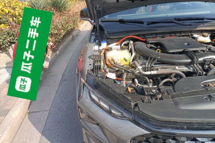 Used Ford Mondeo 2025 2.0T EcoBoost E Hybrid Sport Edition ST-Line Engine Bay Right