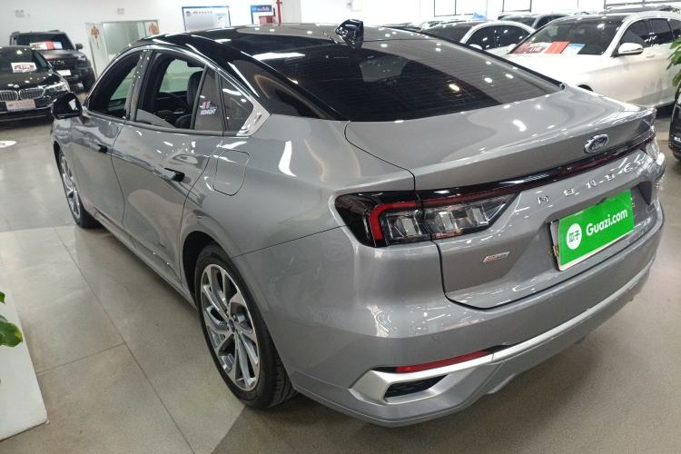 Used Ford Mondeo 2025 2.0T EcoBoost Ultimate Edition Exterior 2