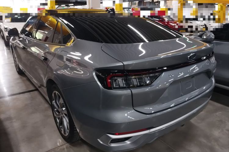 Used Ford Mondeo 2025 2.0T EcoBoost Ultimate Edition Exterior 2