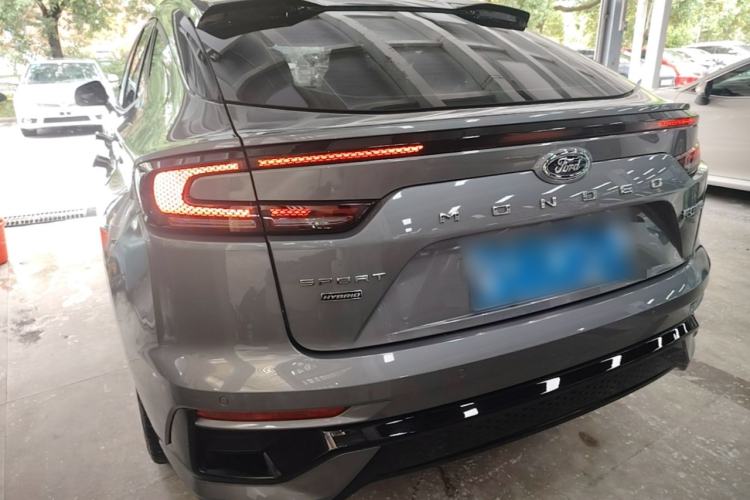 Used Ford Mondeo 2025 2.0T EcoBoost E Hybrid Sport Edition ST-Line Exterior 2