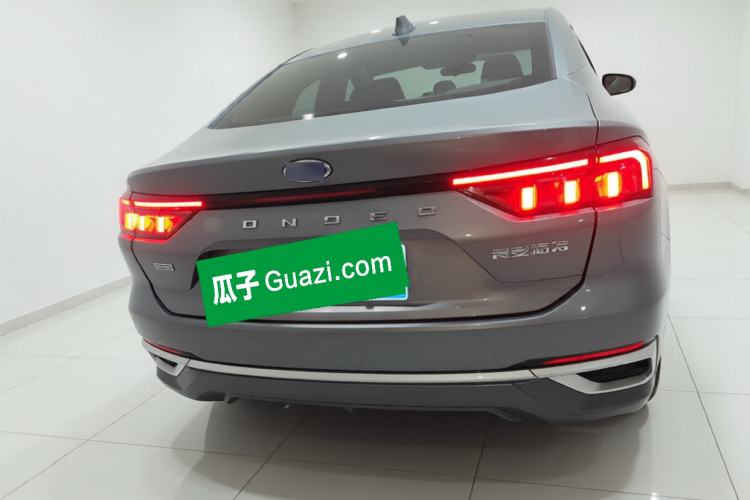 Used Ford Mondeo 2025 1.5T EcoBoost E Hybrid Comfort Edition Exterior 4