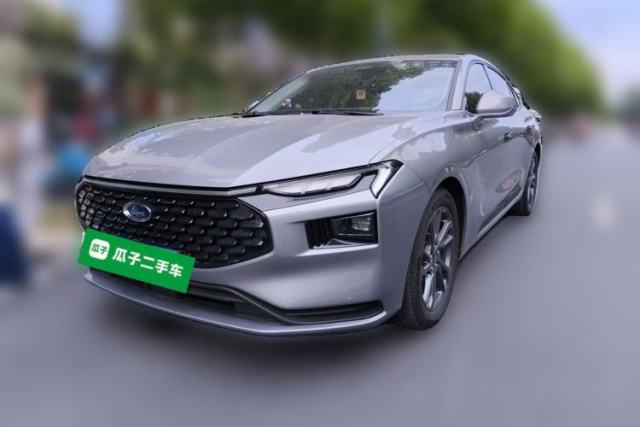 Used Ford Mondeo 2025 2.0T EcoBoost Luxury Version